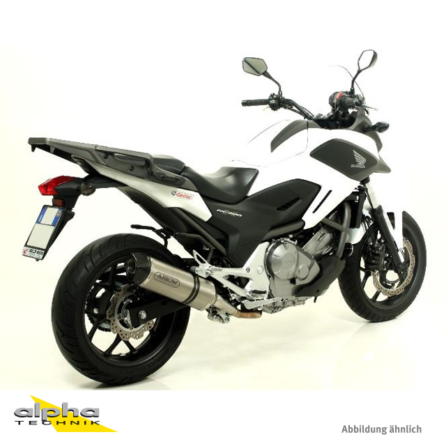 ARROW RACE-TECH NC700X/S NC750X/S Integra Titan