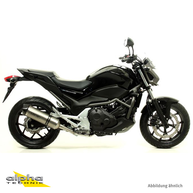 ARROW RACE-TECH NC700X/S NC750X/S Integra Titan