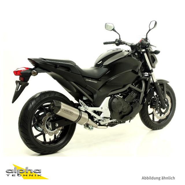 ARROW RACE-TECH NC700X/S NC750X/S Integra Titan