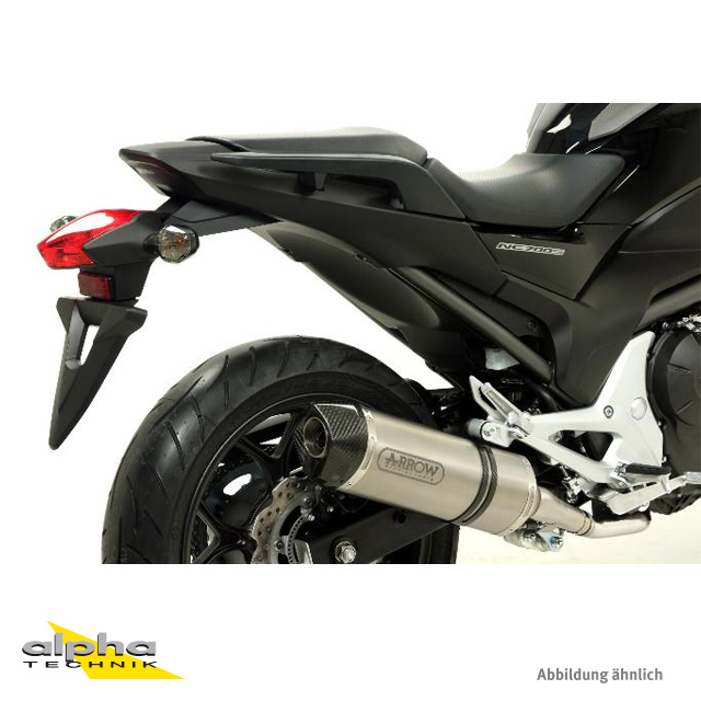 ARROW RACE-TECH NC700X/S NC750X/S Integra Titan