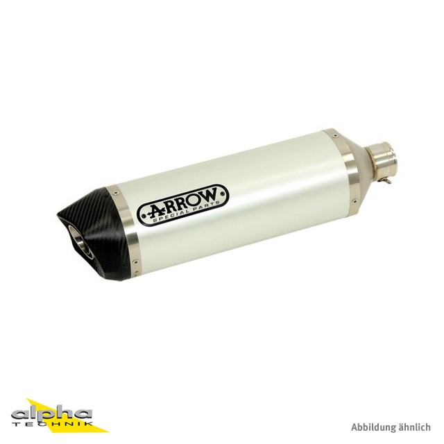 ARROW RACE-TECH Honda Crosstourer 12-/17-  Alu