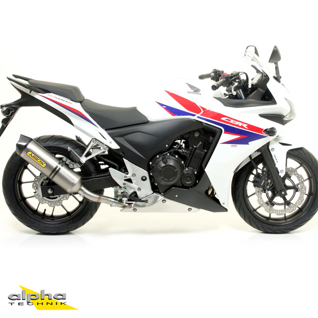 ARROW RACE TECH CB500F/CBR500R 13- Titan