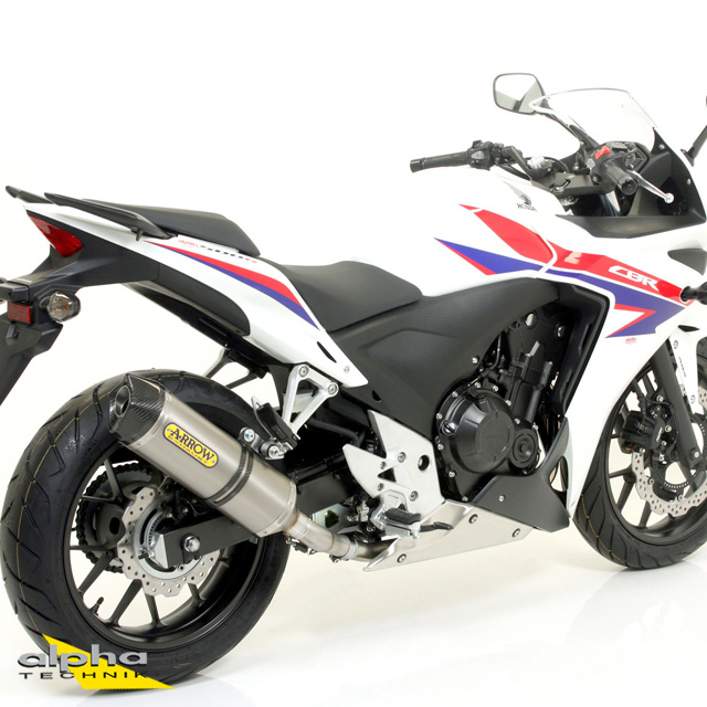 ARROW RACE TECH CB500F/CBR500R 13- Titan