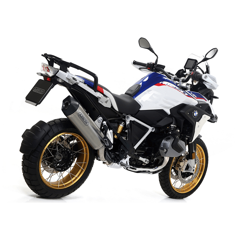 ARROW RACE TECH BMW R1200GS R12W 13- Titan