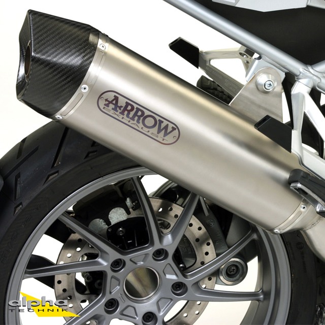 ARROW RACE TECH BMW R1200GS R12W 13- Titan