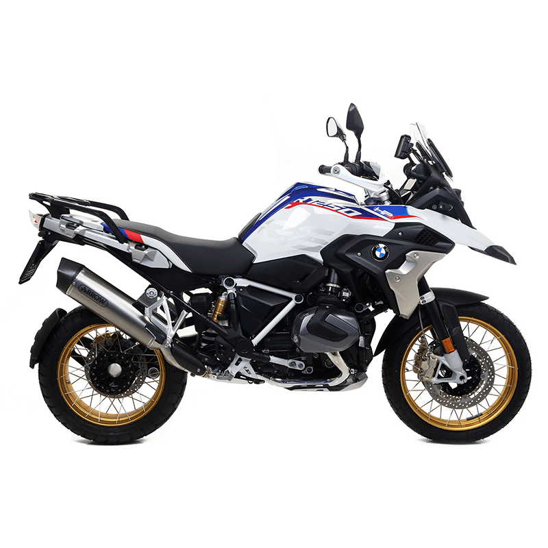 ARROW RACE TECH BMW R1200GS R12W 13- Titan