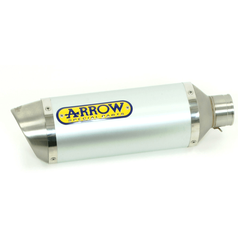 ARROW THUNDER KTM Duke 390 RC125 13- Alu