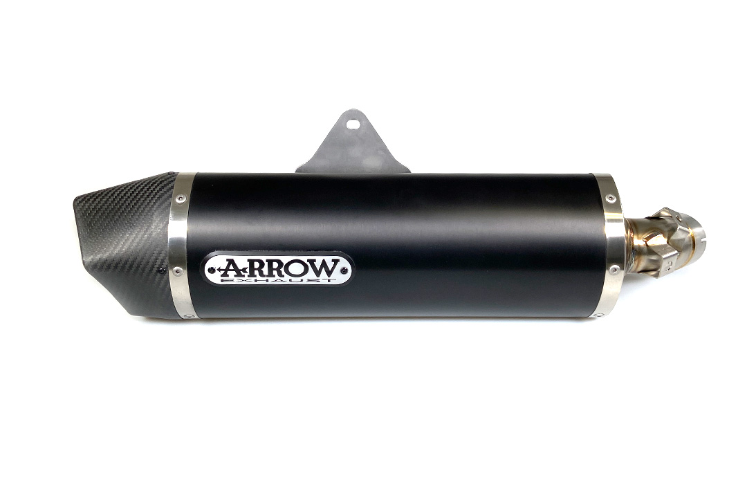 ARROW RACE-TECH Suzuki DL1000 VStrom 14- Aluminium