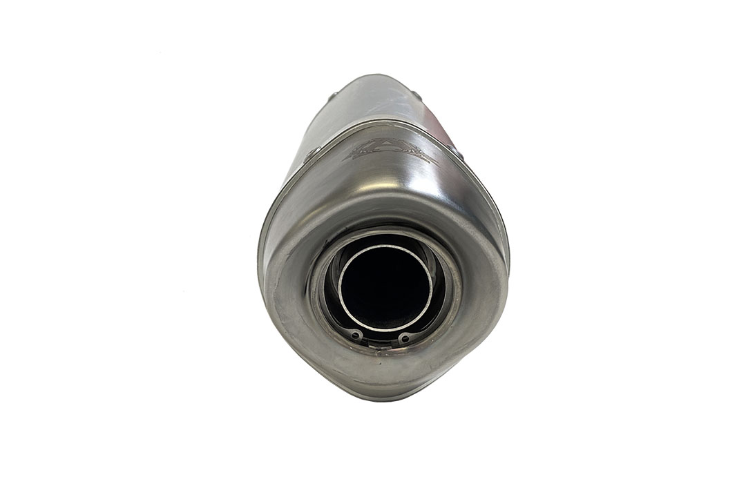 ARROW THUNDER Yamaha MT07 RM04 14- Aluminium