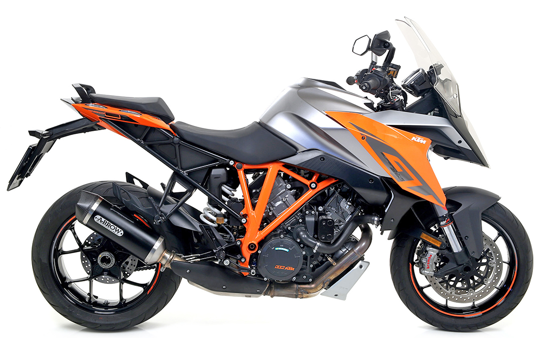 ARROW RACE TECH KTM 1290 Superduke Aluminium