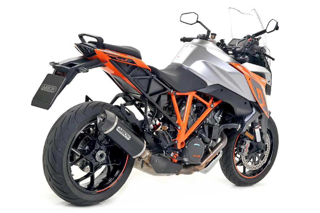 ARROW RACE TECH KTM 1290 Superduke Aluminium