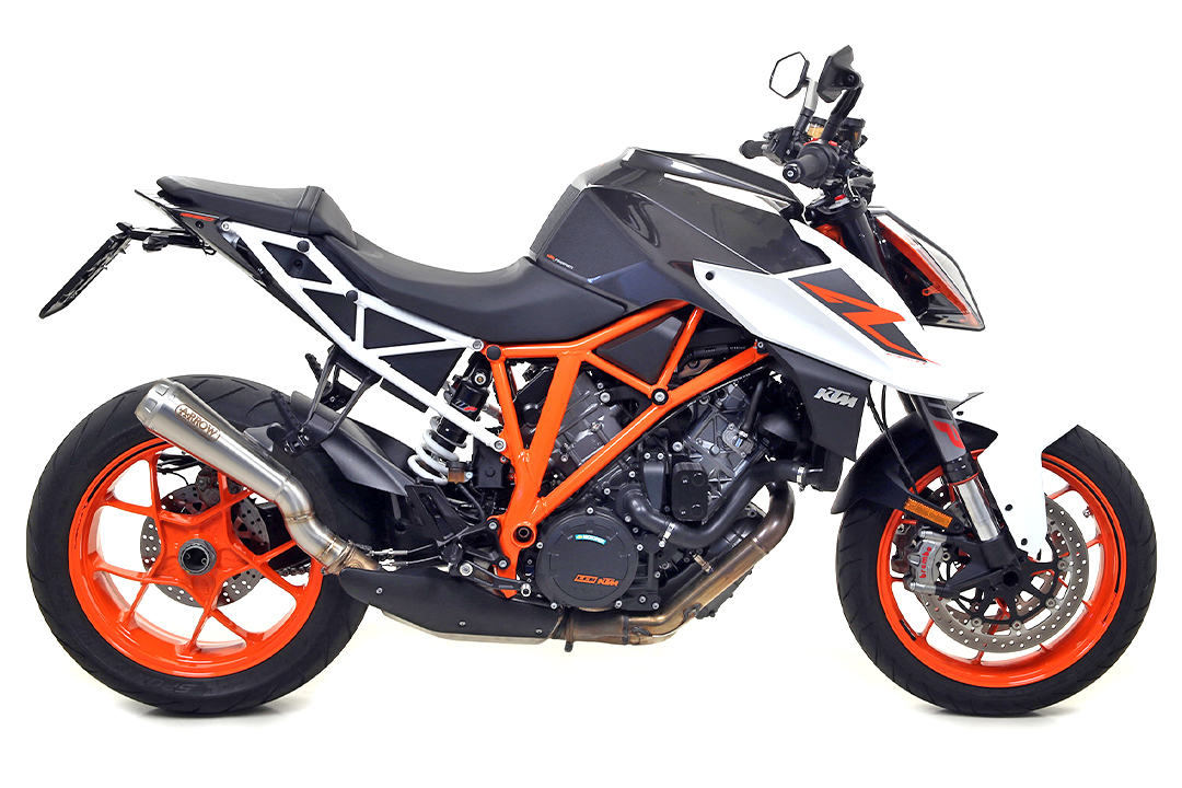 ARROW Pro-Race Dämpfer KTM 1290 Superduke17- Titan