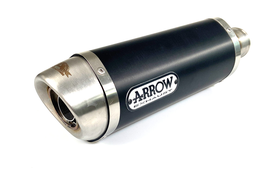 ARROW THUNDER Honda CBR650F 14- Aluminium