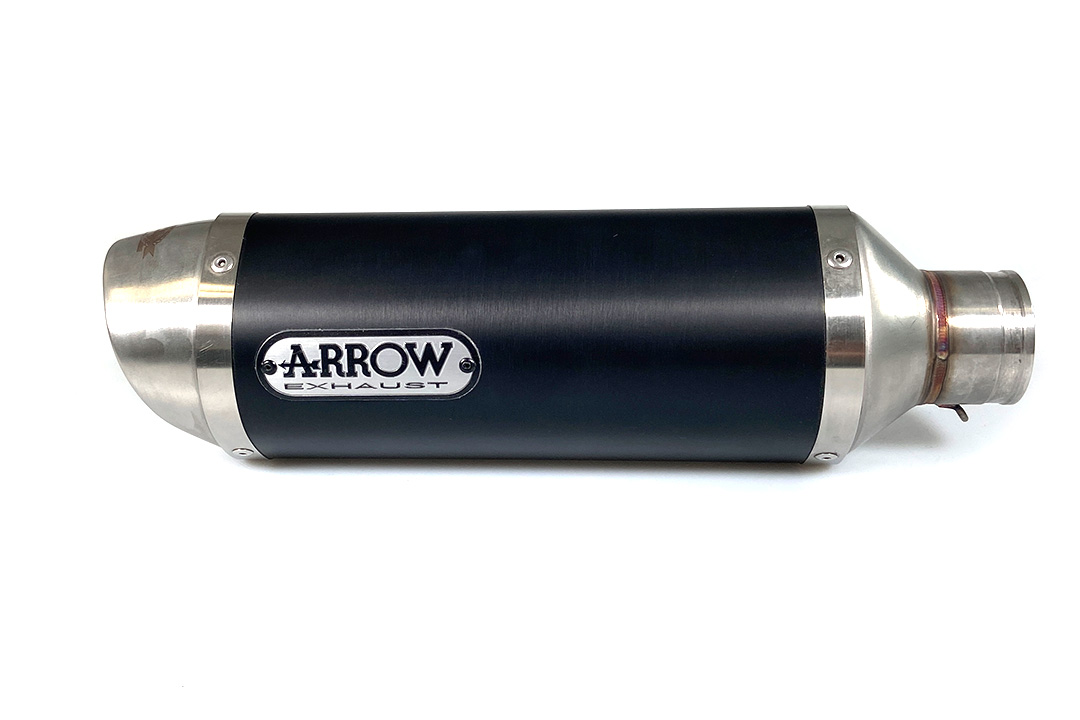 ARROW THUNDER Honda CBR650F 14- Aluminium