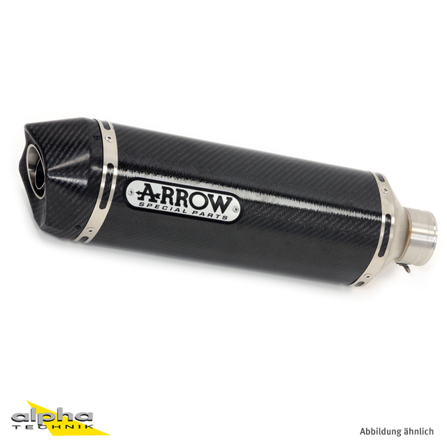 ARROW RACE TECH BMW S1000RR K10 15- Carbon