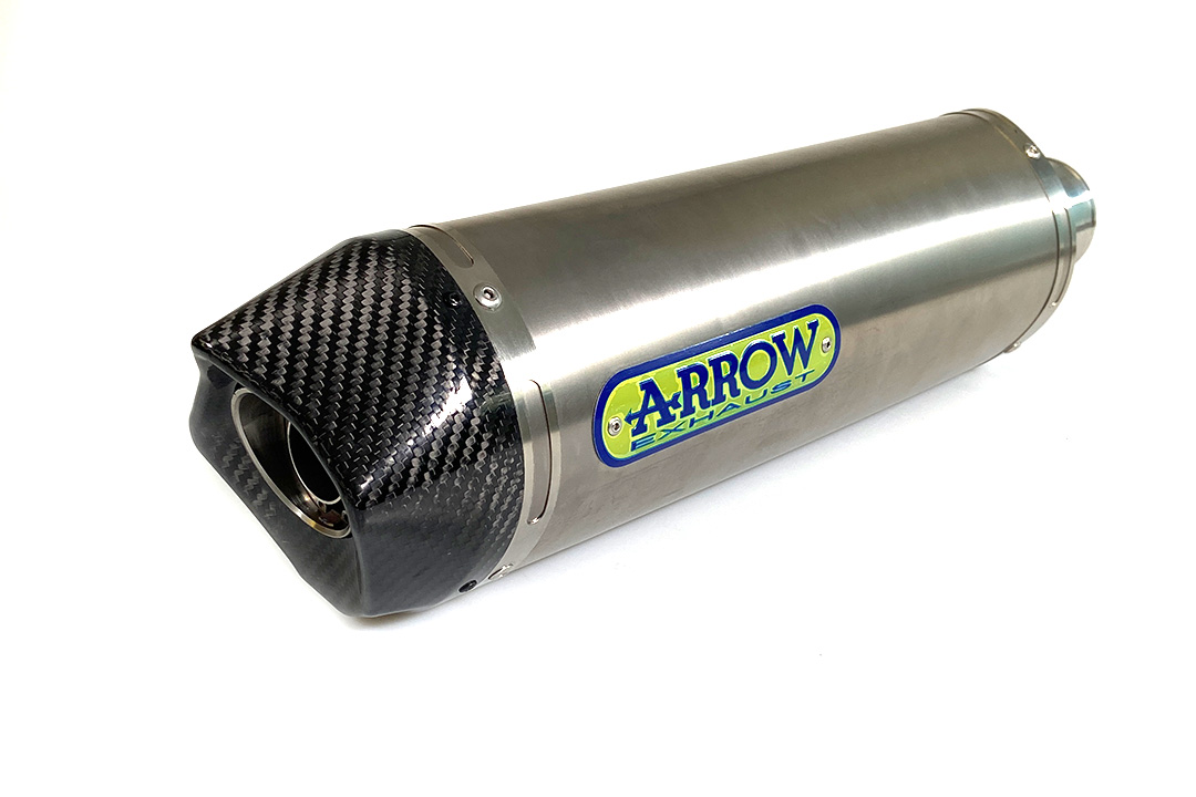 ARROW RACE TECH BMW S1000RR K10 15- Titan