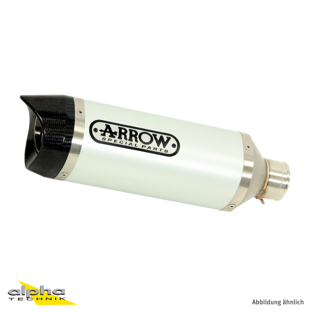 ARROW THUNDER Benelli BN502 14- Aluminium