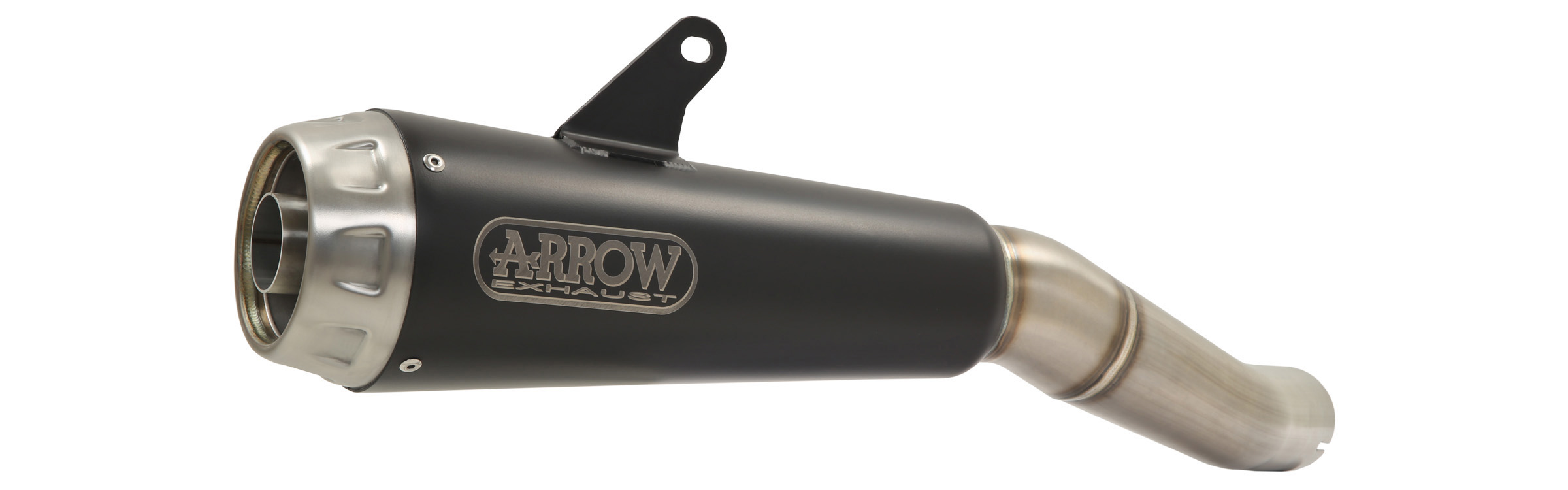 ARROW PRO-RACE Suzuki GSX-S1000 2017- Edelstahl