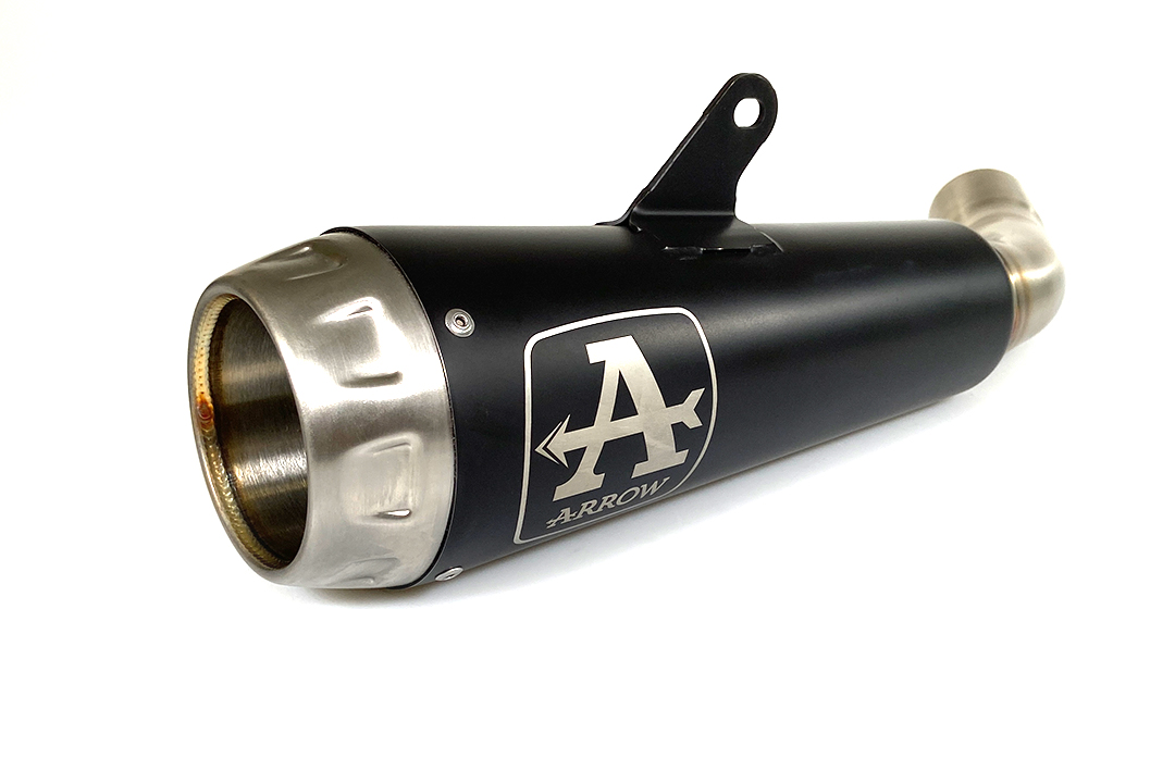 ARROW PRO RACE Yamaha MT-03 2016- NiChrome