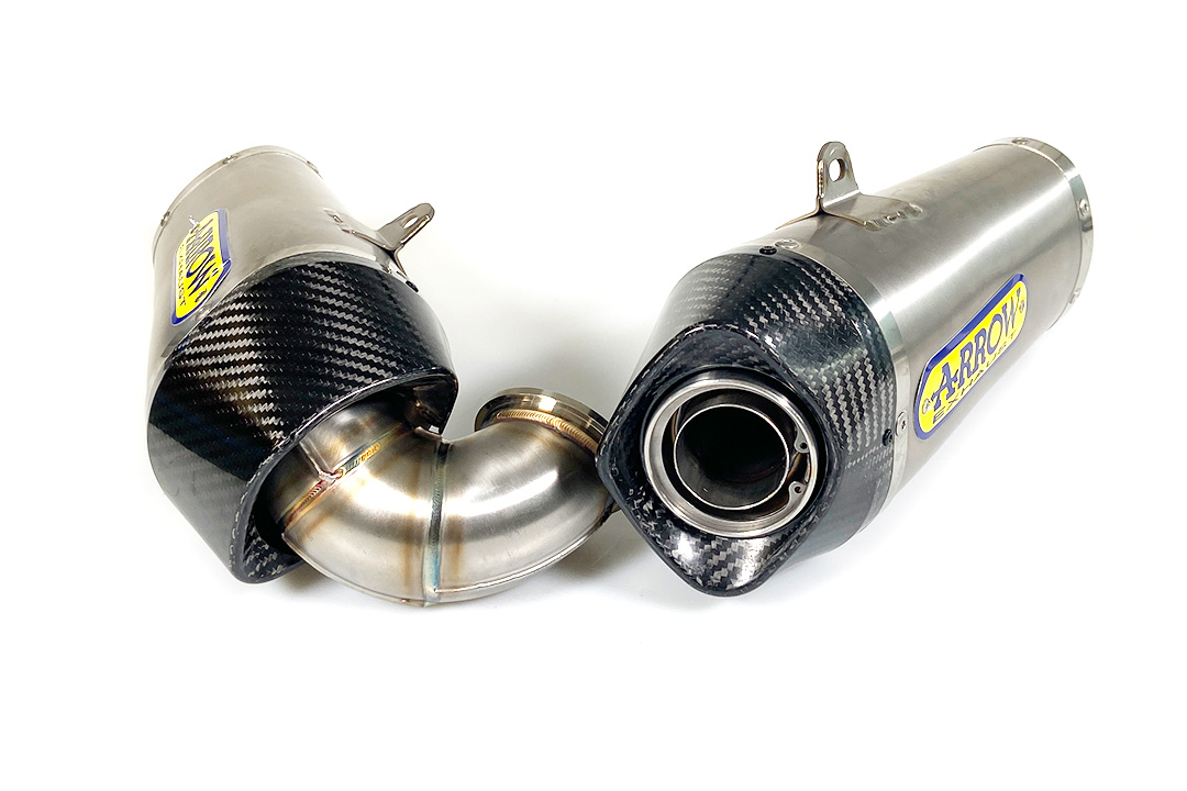 ARROW WORKS Ducati 1299 Panigale 15- Titan