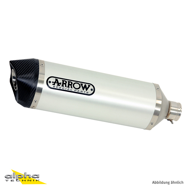 ARROW RACE-TECH  ZX10R ZXT00S 16- Aluminium