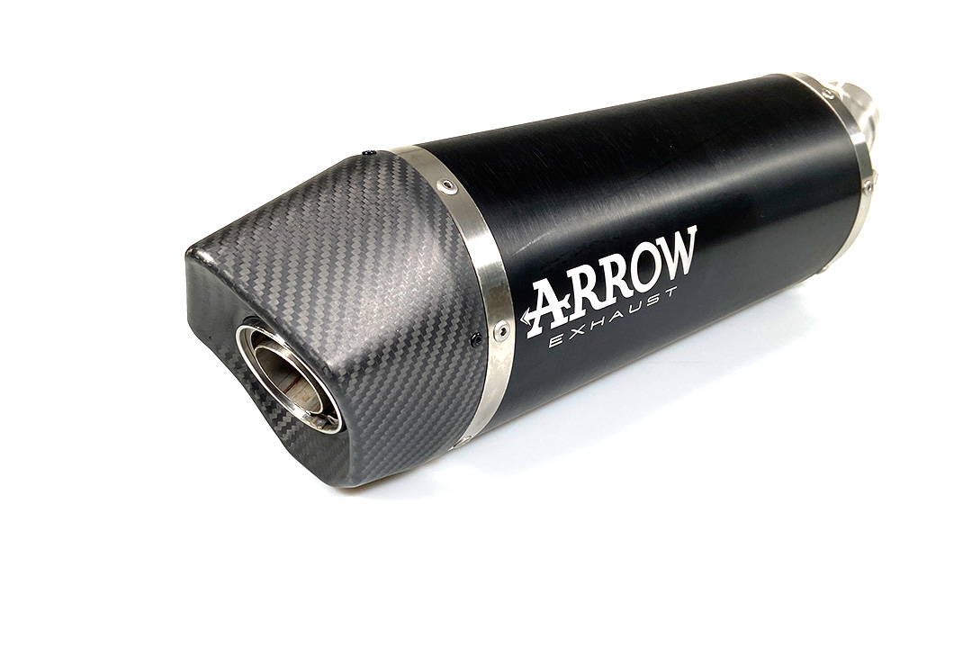 ARROW RACE-TECH R1200R R1200RS 15- Aluminium