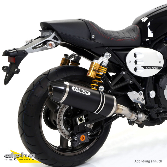 ARROW RACE-TECH Yamaha XJR1300 09- Aluminium