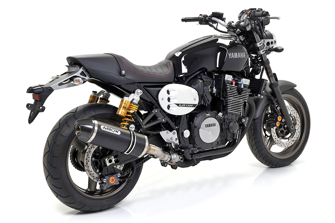 ARROW RACE-TECH Yamaha XJR1300 09- Aluminium
