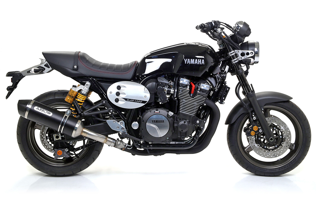 ARROW RACE-TECH Yamaha XJR1300 09- Aluminium