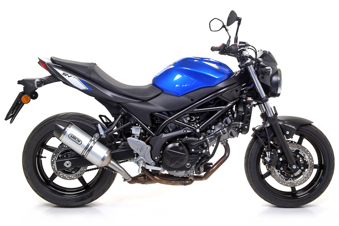 ARROW RACE-TECH Suzuki SV650 16- Aluminium