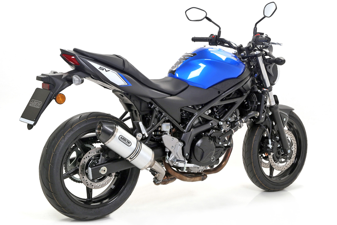 ARROW RACE-TECH Suzuki SV650 16- Aluminium