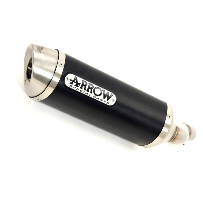ARROW RACE-TECH Kawasaki Z650 17- Aluminium