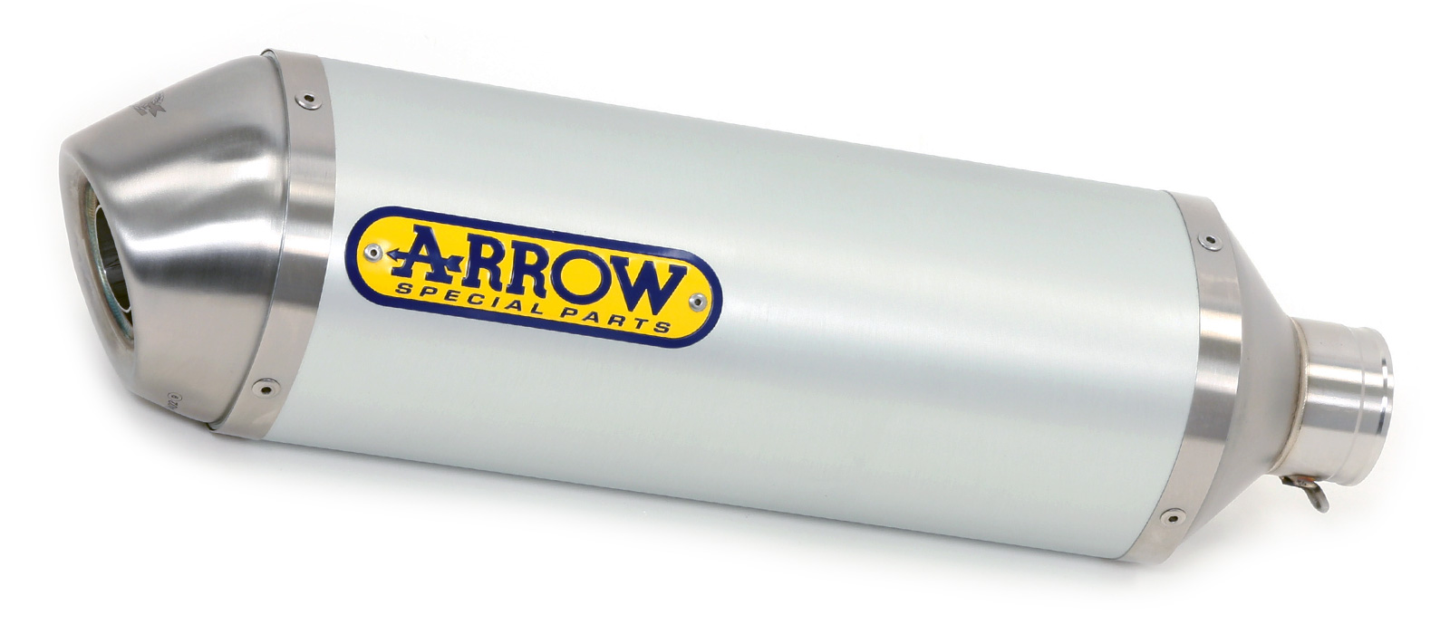 ARROW THUNDER KTM RC 390 17- Aluminium