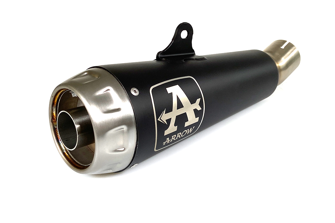 ARROW Pro-Race Honda CB1000R 18- Edelstahl