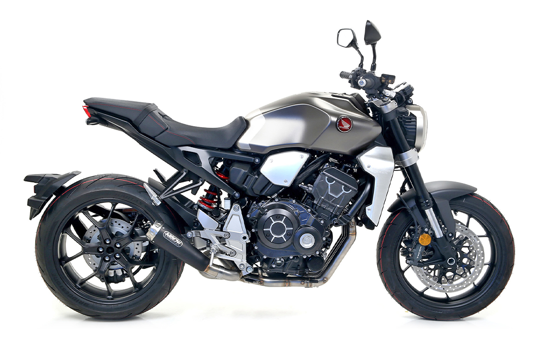 ARROW Pro-Race Honda CB1000R 18- Edelstahl