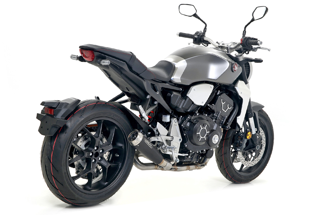 ARROW Pro-Race Honda CB1000R 18- Edelstahl