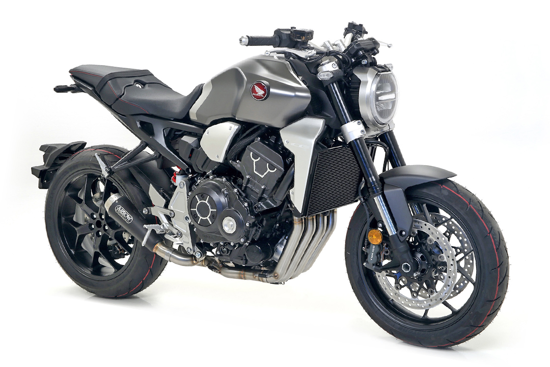 ARROW Pro-Race Honda CB1000R 18- Edelstahl