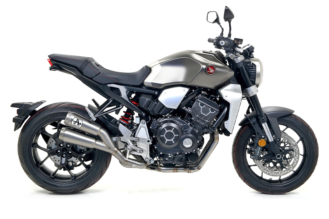 ARROW Pro-Race Dämpfer Homda CB 1000R 2018-