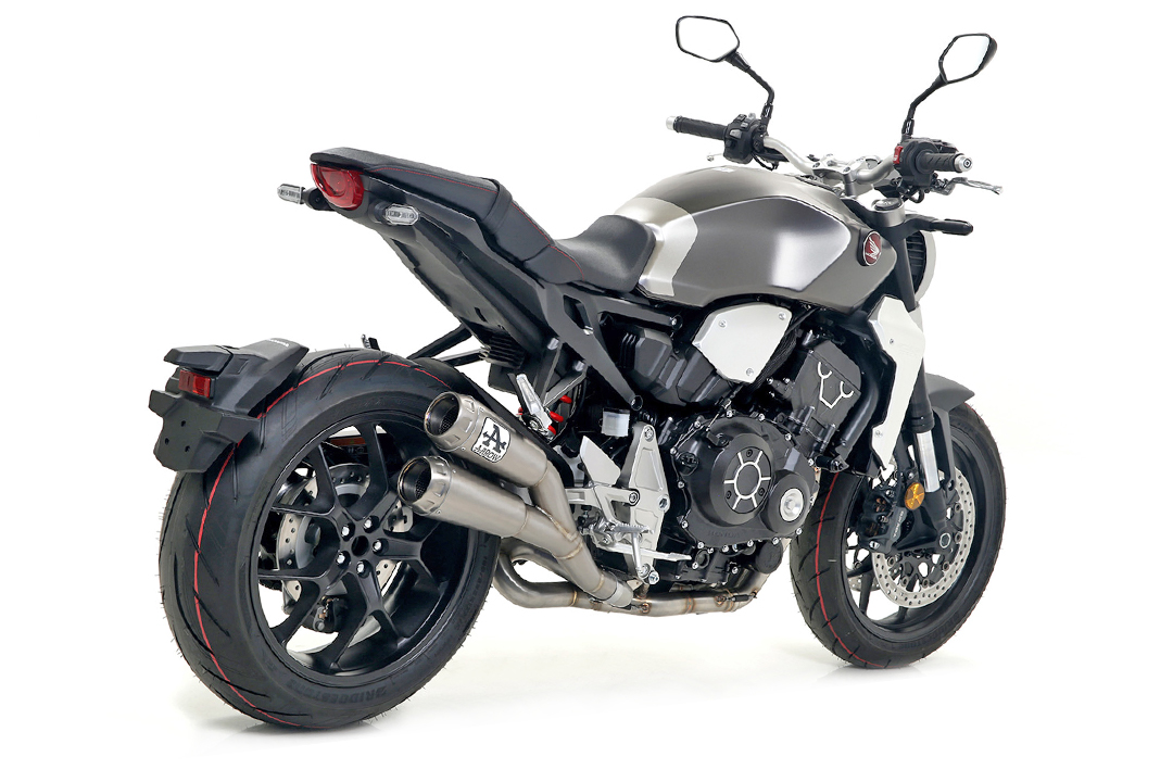 ARROW Pro-Race Dämpfer Homda CB 1000R 2018-