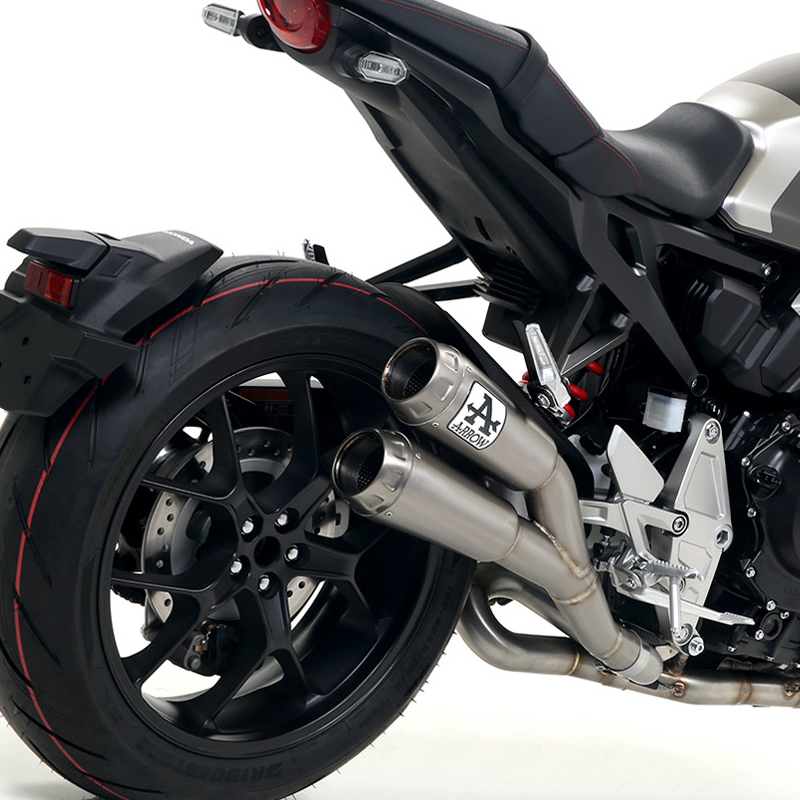 ARROW Pro-Race Dämpfer Homda CB 1000R 2018-