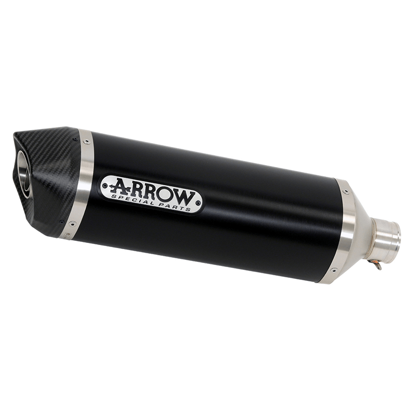 ARROW RACE-TECH Benelli TRK 502X 18- Aluminium