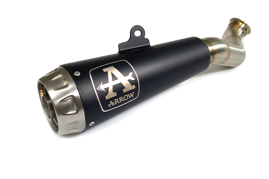 ARROW Pro-Race Dämpfer Husqvarna Vitpilen 701 18-