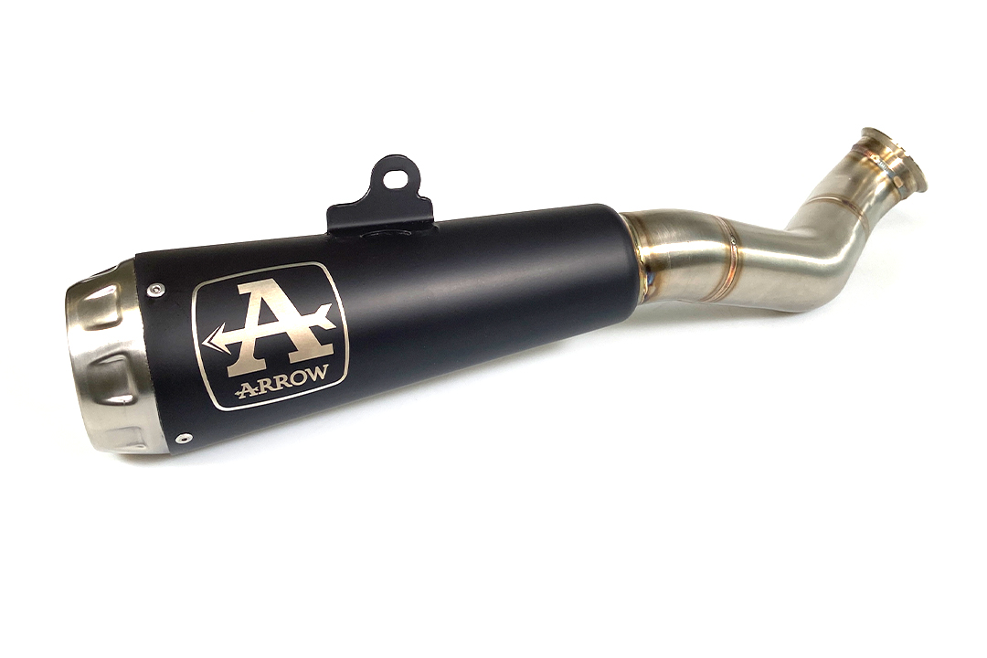 ARROW Pro-Race Dämpfer Husqvarna Vitpilen 701 18-