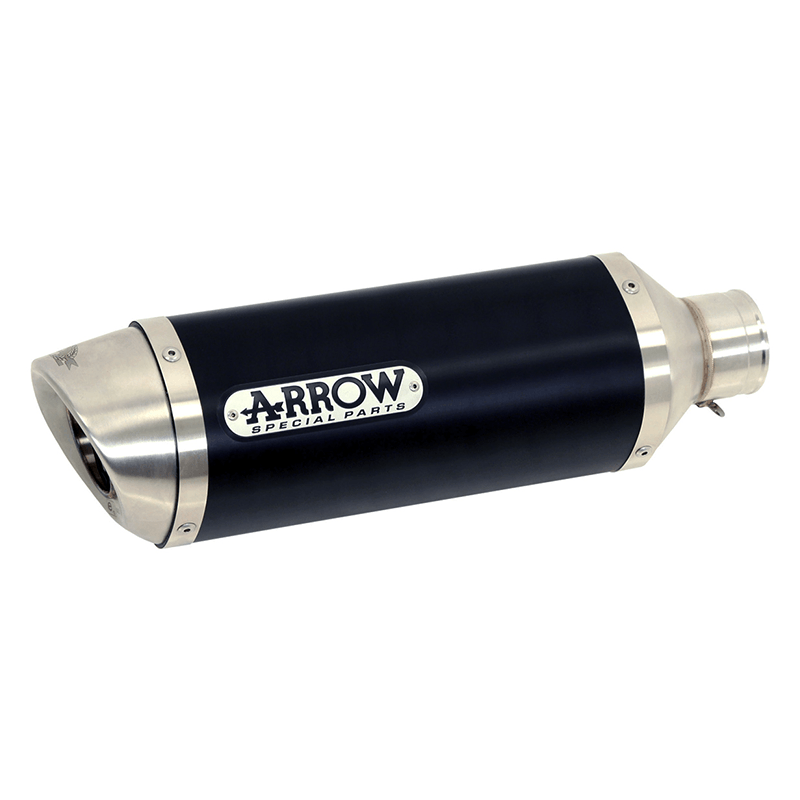 ARROW Thunder Honda CB650R 19- Aluminium