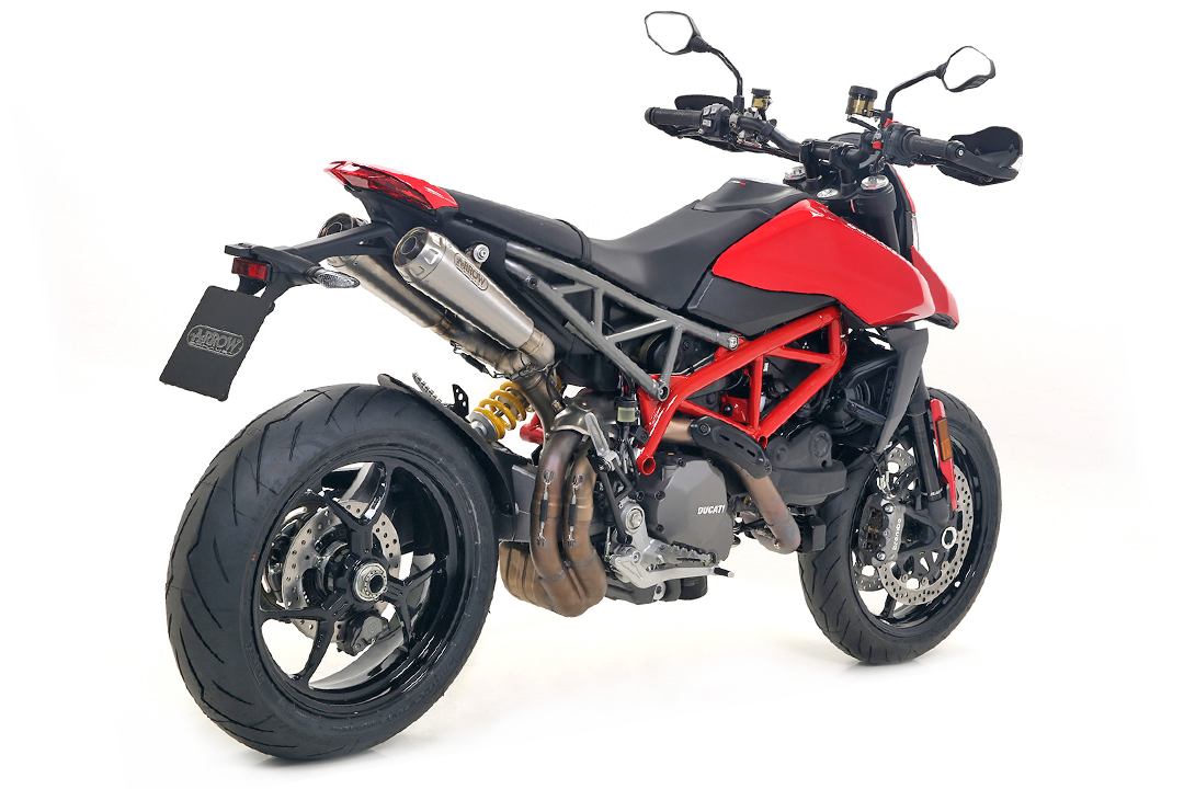 ARROW Pro-Race Dämpfer Ducati Hypermotard 950 19-