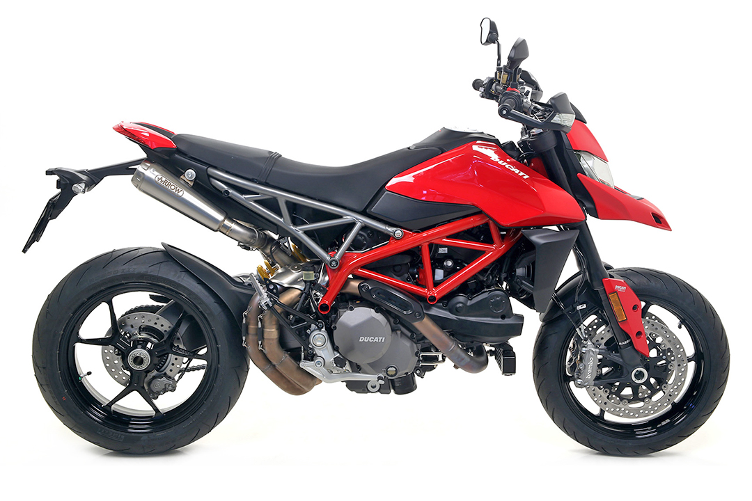 ARROW Pro-Race Dämpfer Ducati Hypermotard 950 19-