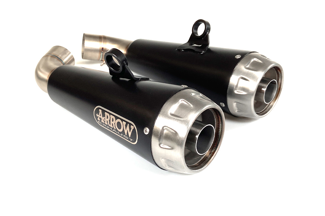 ARROW Pro-Race Dämpfer Ducati Hypermotard 950 19-