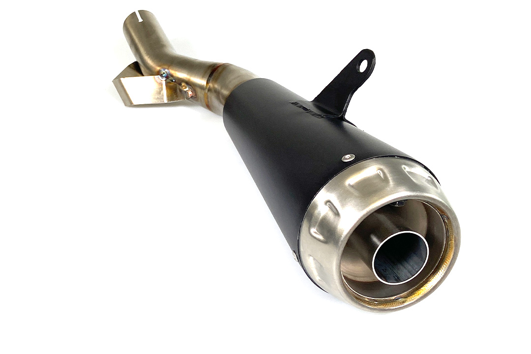 ARROW Pro Race Honda CB500X 19- Edelstahl