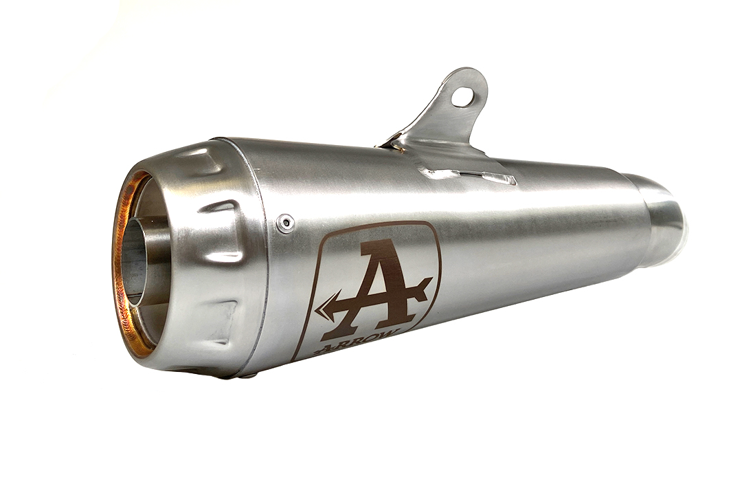 ARROW Pro Race Benelli 752 19- Edelstahl