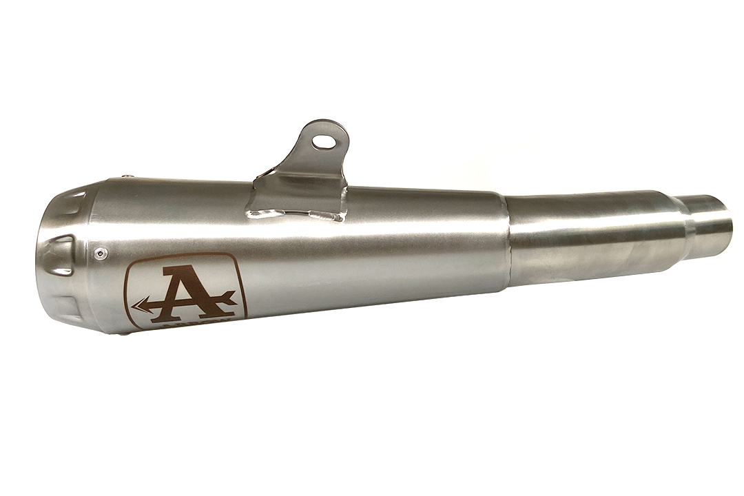 ARROW Pro Race Benelli 752 19- Edelstahl